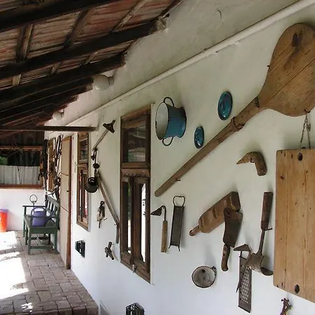 Holiday home Ven Eperfa Vendeghaz
