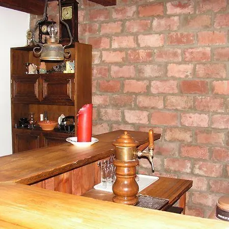 Дом отдыха Ven Eperfa Vendeghaz *