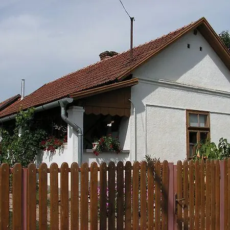 Prázdninový dům Ven Eperfa Vendeghaz *