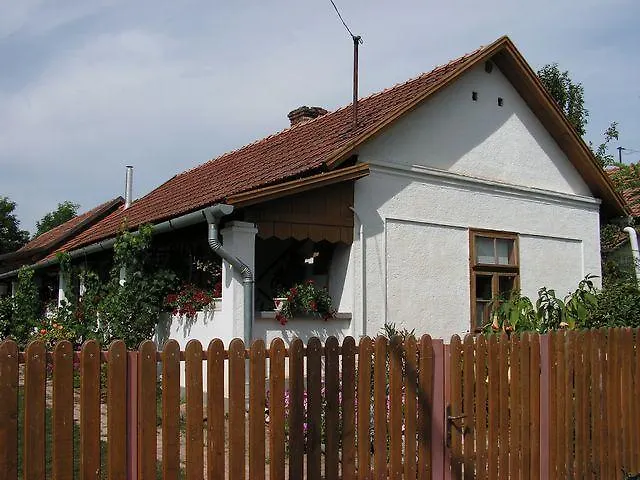 Feriehus Ven Eperfa Vendeghaz *